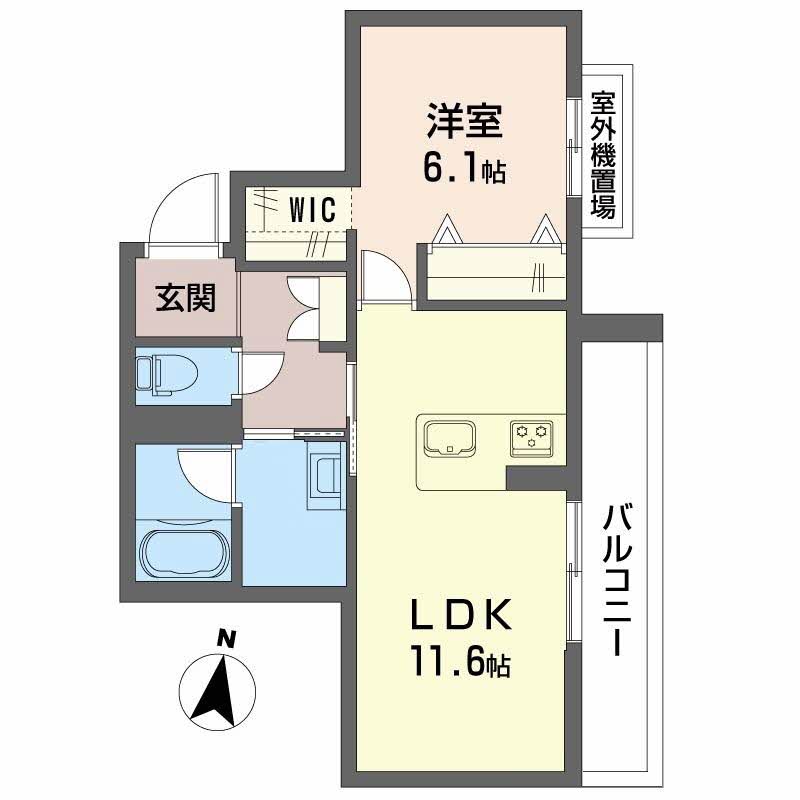 クオレール　はな 0201号-15