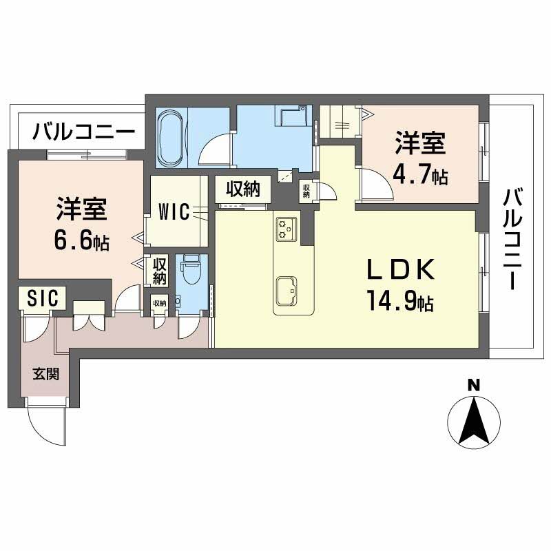 テラッセ奈良公園 0205号-15