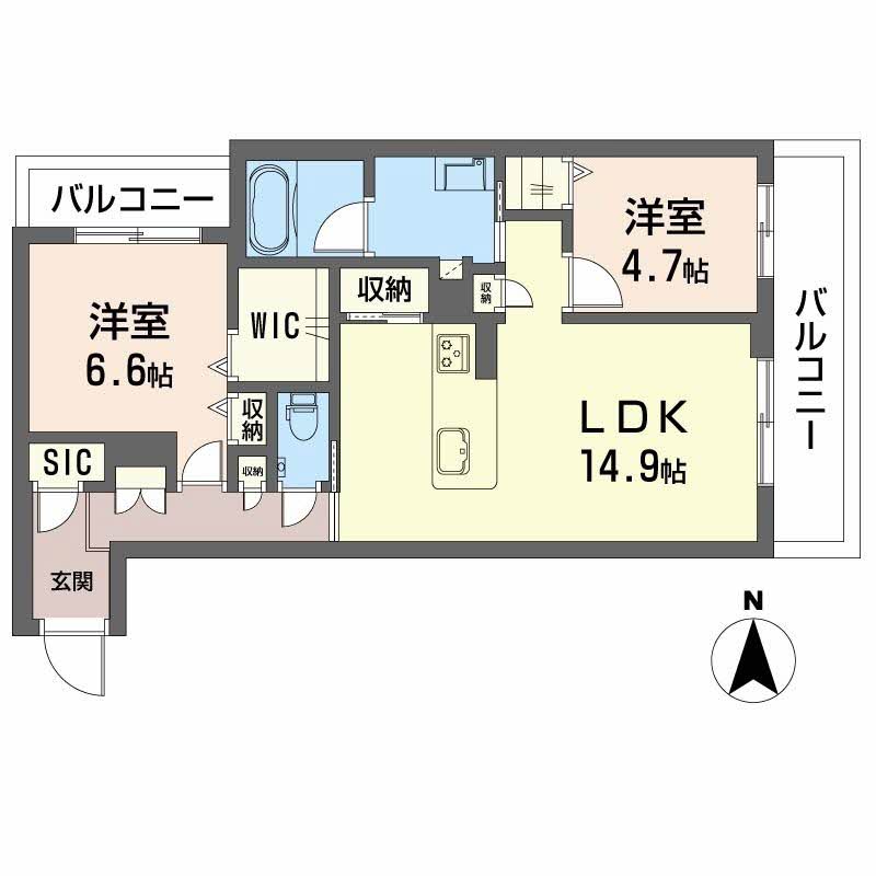 テラッセ奈良公園 0305号-15