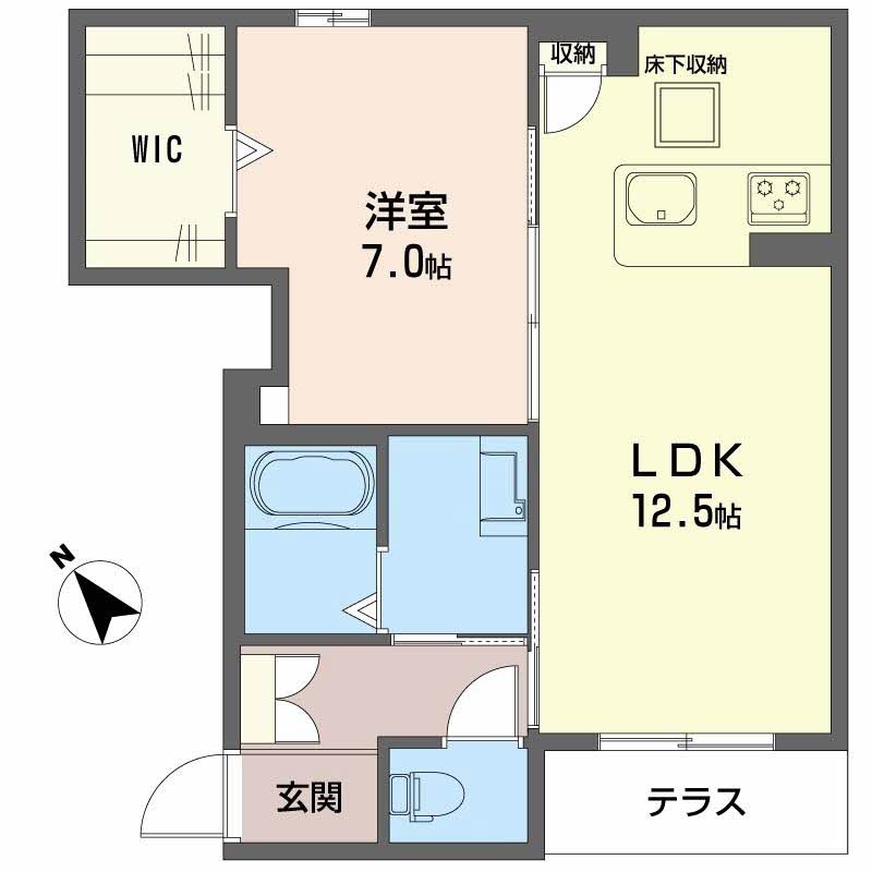 フィオリータ西今0102-2