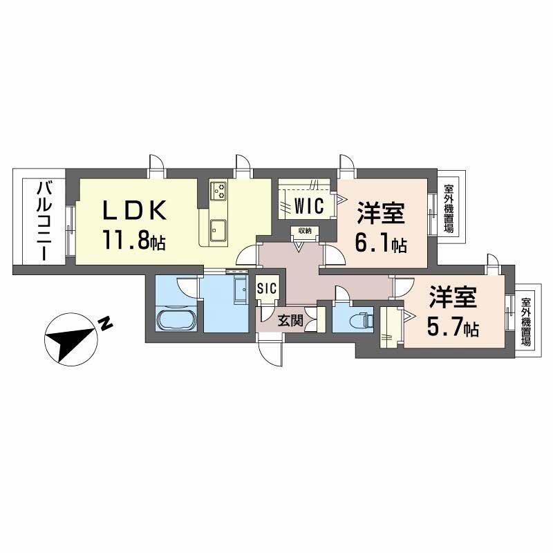 エクリアス浜寺0302-2
