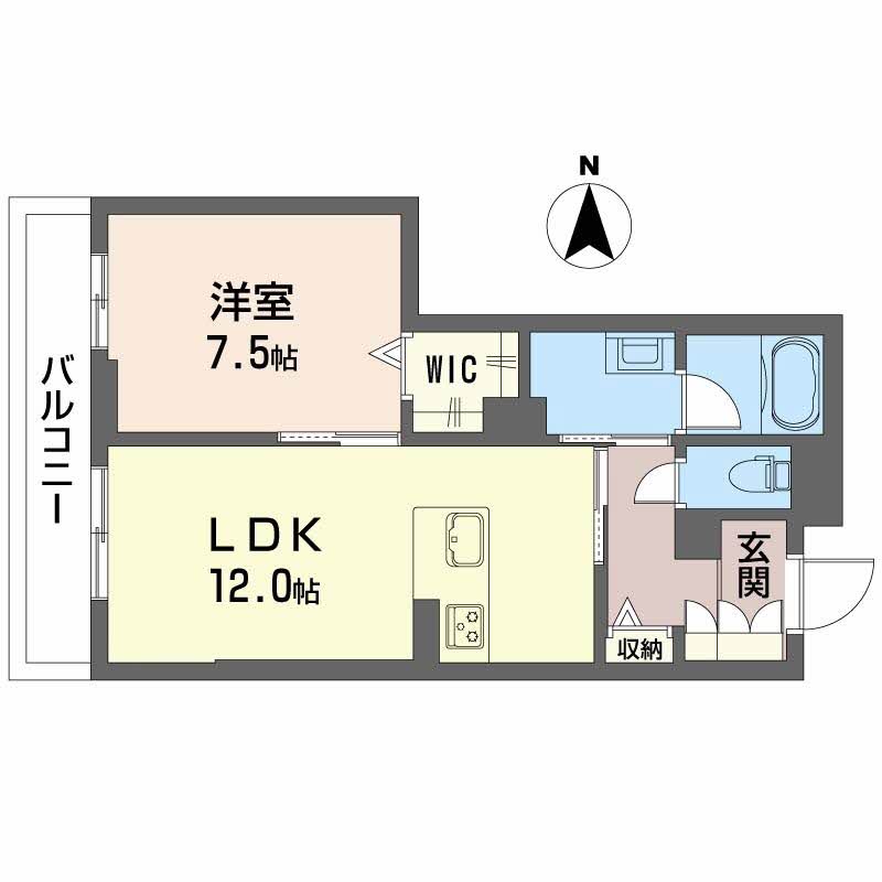 ヴェスプッチ　二条城 0203号-15