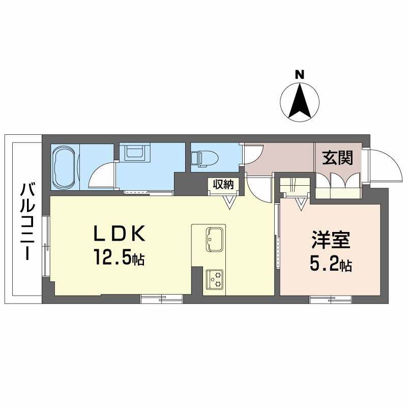ヴェスプッチ　二条城 0202号-6