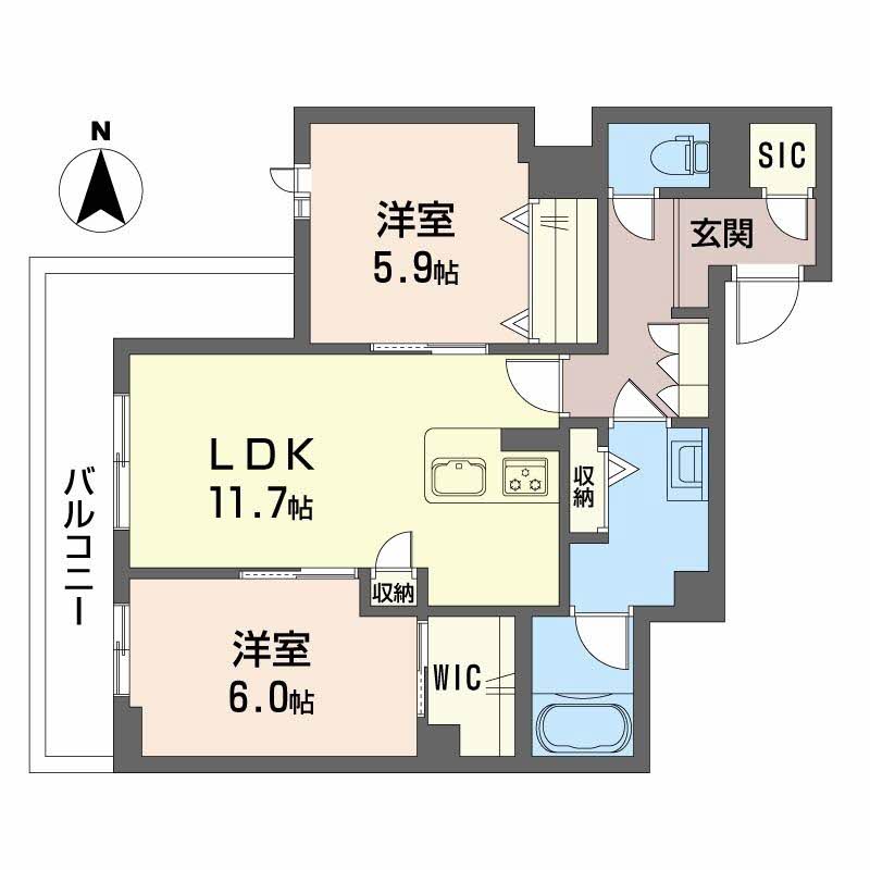 シャーメゾン　清風0205-2