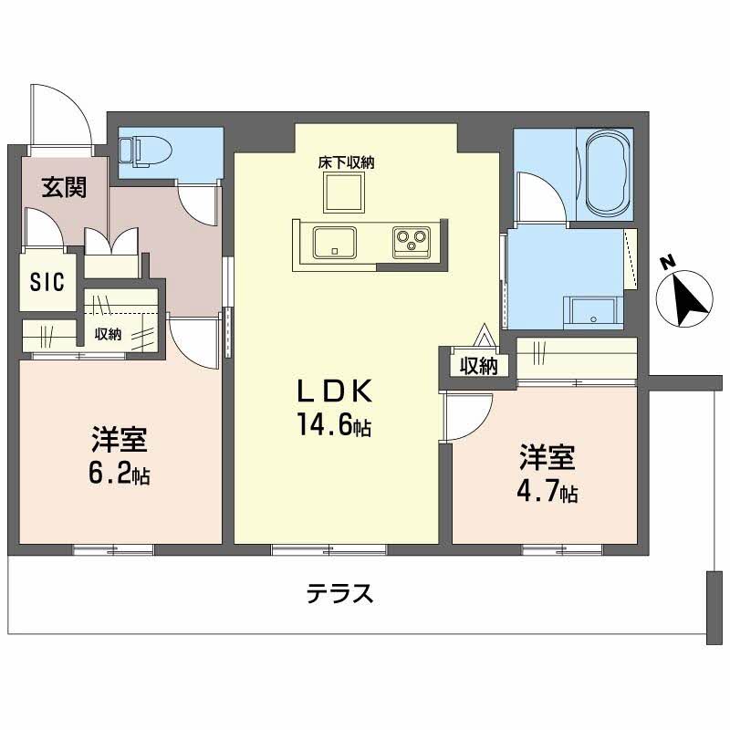 シャーメゾン　ワイズベル 0101号-15