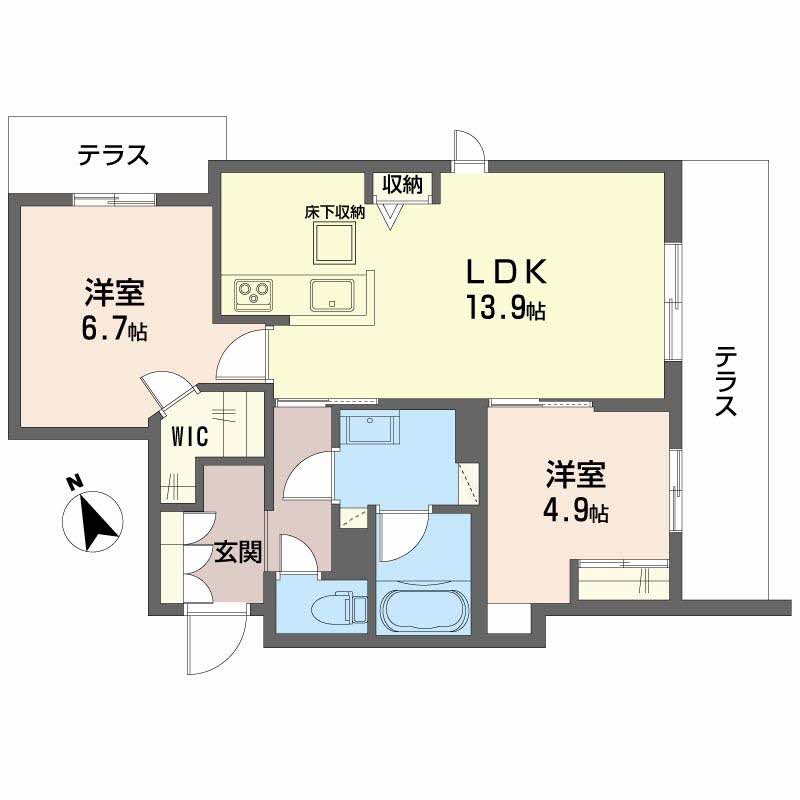 シャーメゾン　ワイズベル 0105号-15