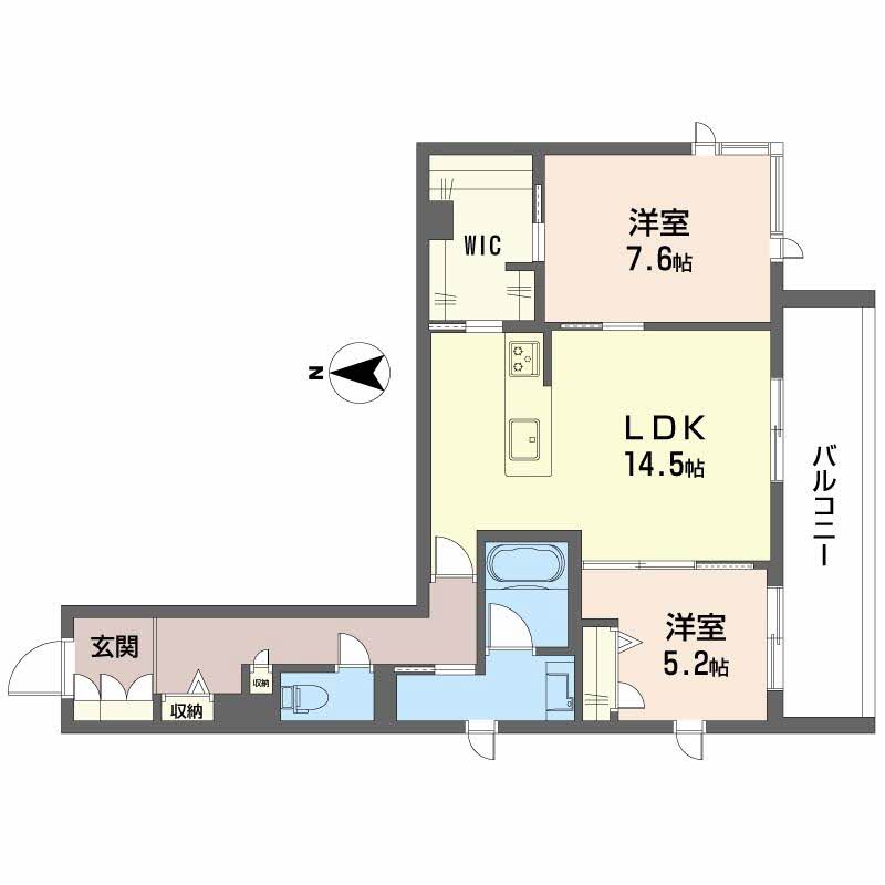 コンフォート南桜塚 0303号-15