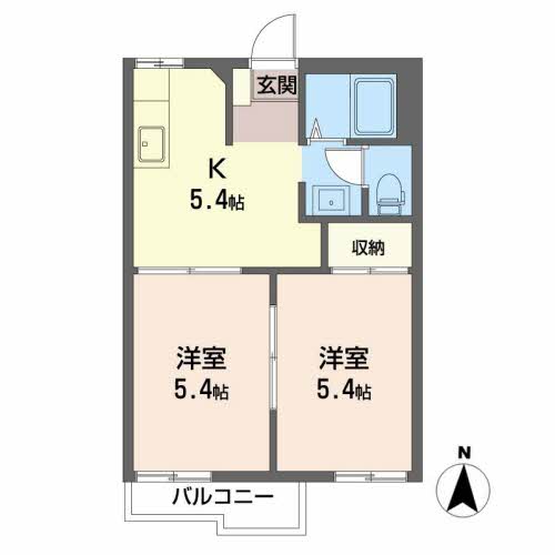 ベルメゾンＳ 0201号-16