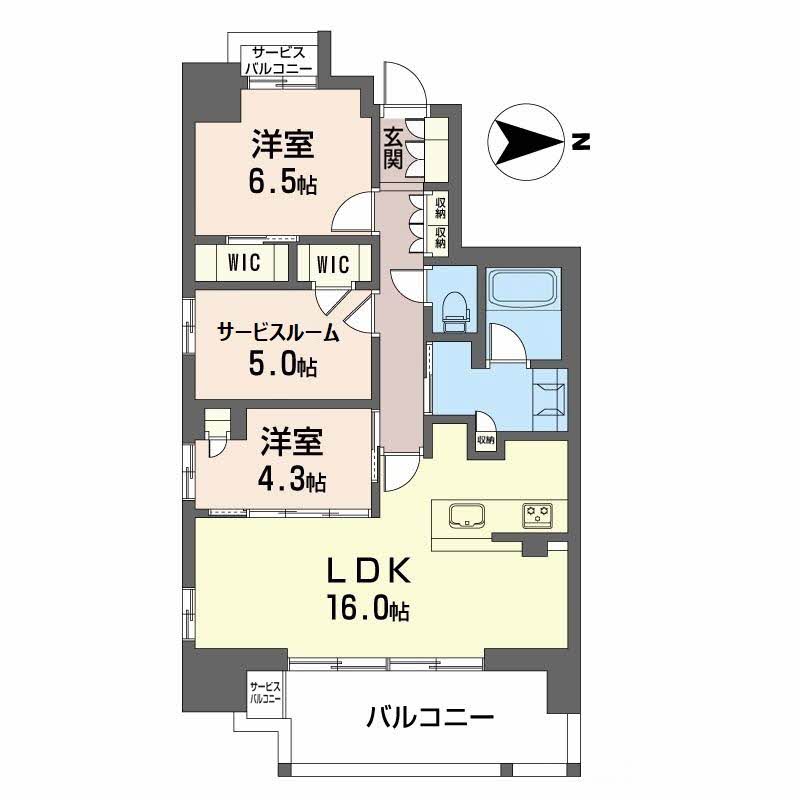 クレヴィア池田1101-2