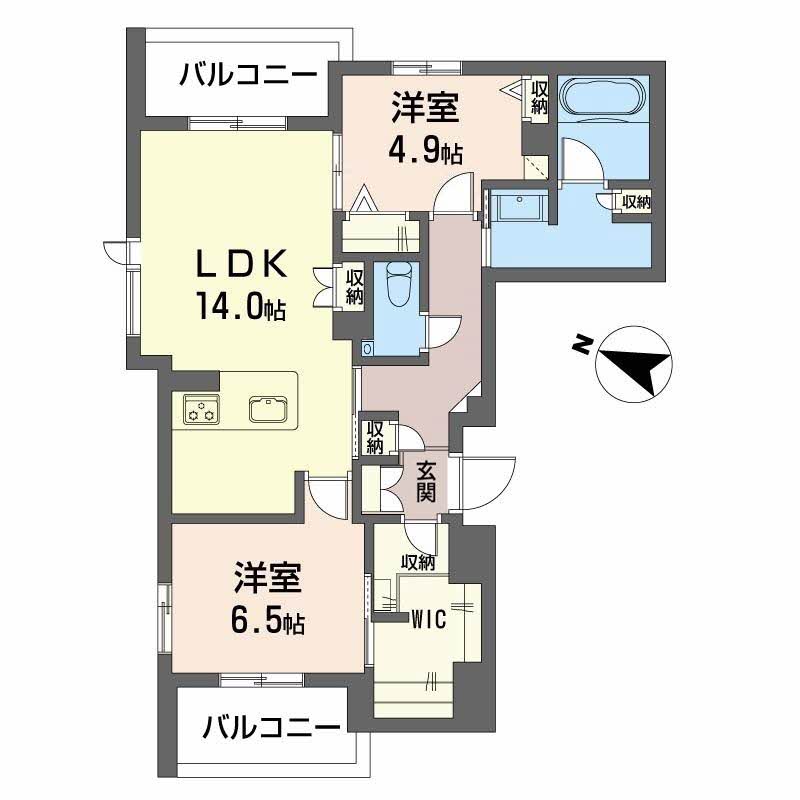 グランメゾン本山0201-2
