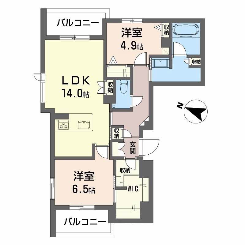 グランメゾン本山0401-2