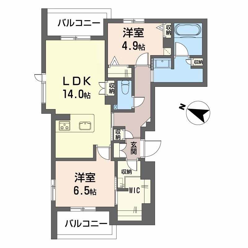 グランメゾン本山 0301号-15