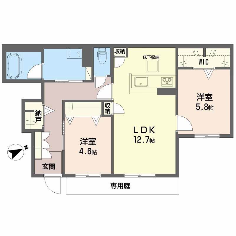 シャーメゾン土山口 0101号-15