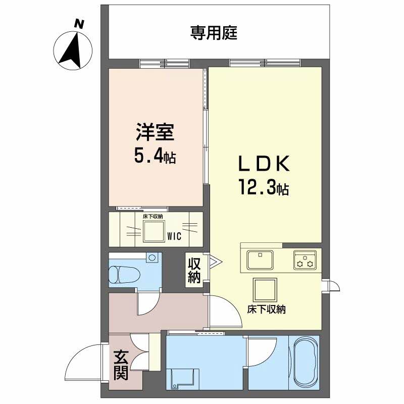 Ｔｈｅ　Ｔｅｒｒａｃｅ　西宮北口 0101号-14