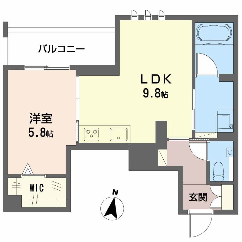 Ｔｈｅ　Ｔｅｒｒａｃｅ　西宮北口 0302号-14