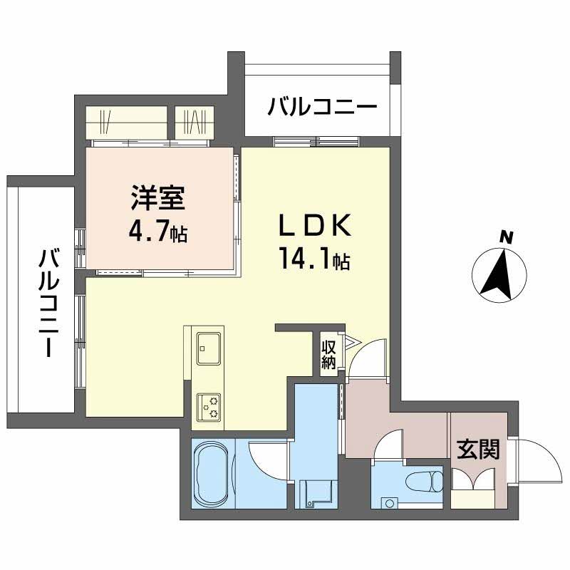 Ｔｈｅ　Ｔｅｒｒａｃｅ　西宮北口 0303号-13