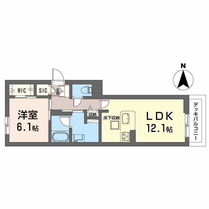 シャーメゾン　やすらぎ 0102号-15