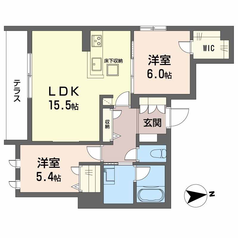 ヴィアソーレ曽根 0101号-12