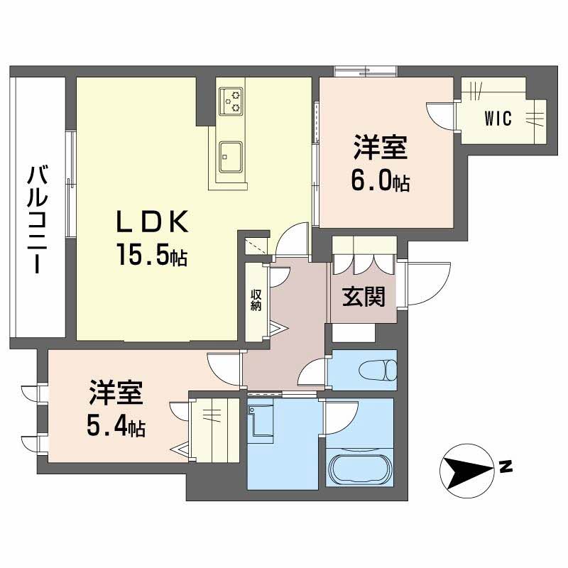 ヴィアソーレ曽根 0201号-12