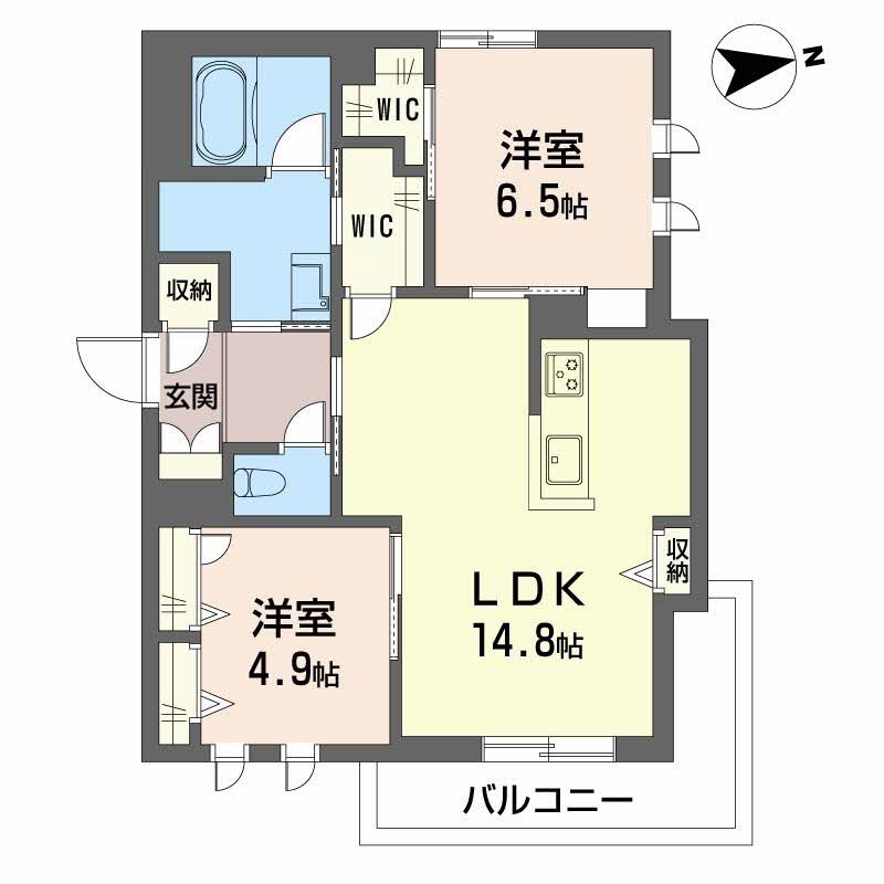 ヴィアソーレ曽根 0202号-13