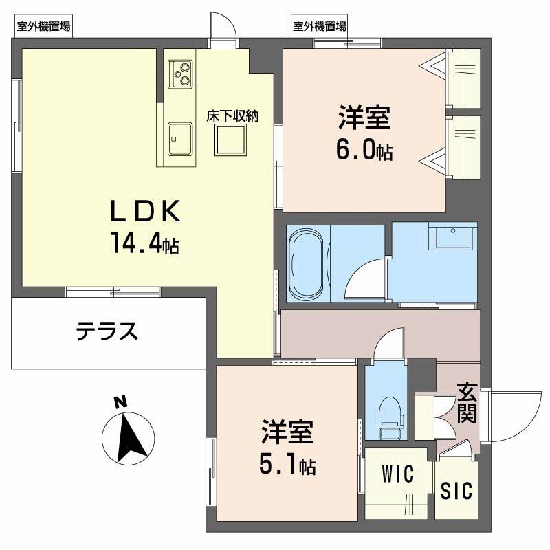 プレミアス鳳Ⅱ 0102号-15