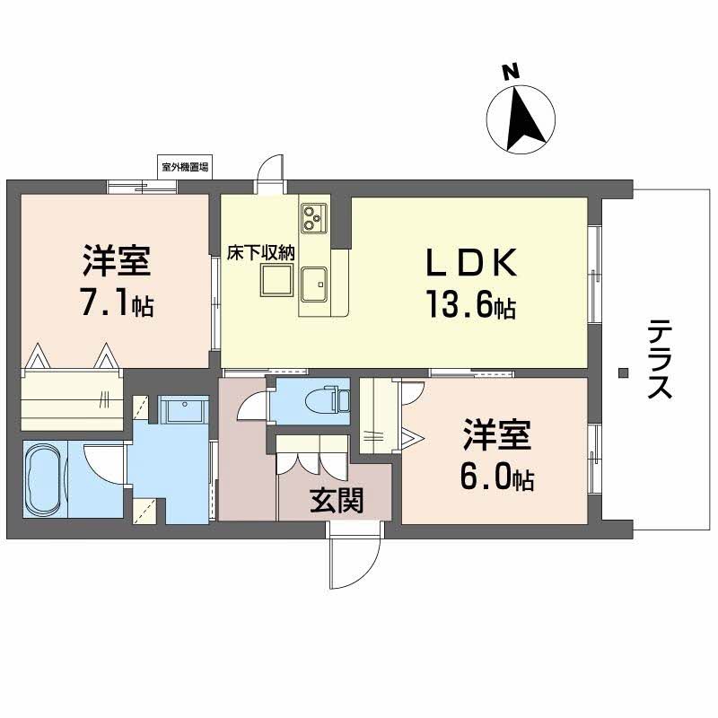 プレミアス鳳Ⅱ 0103号-15