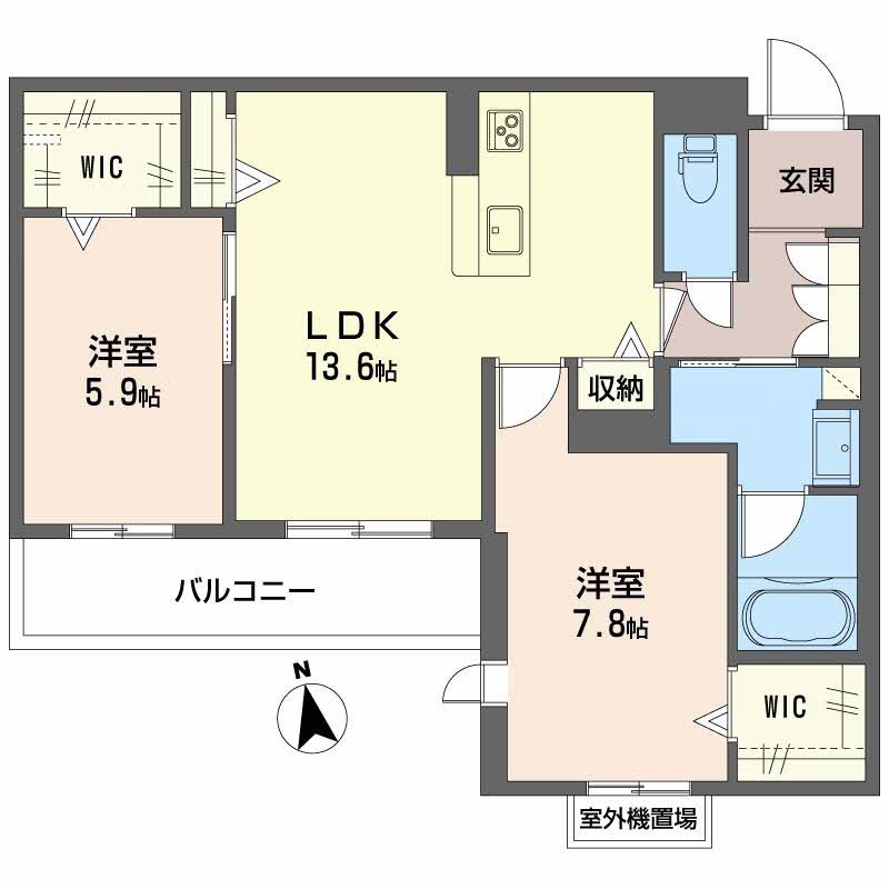 プレミアス鳳Ⅱ 0301号-15