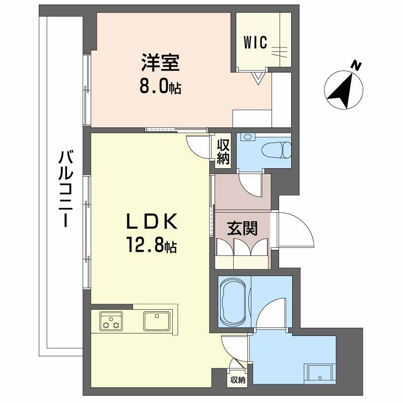 シャーメゾンプルミエ摩耶 0203号-15