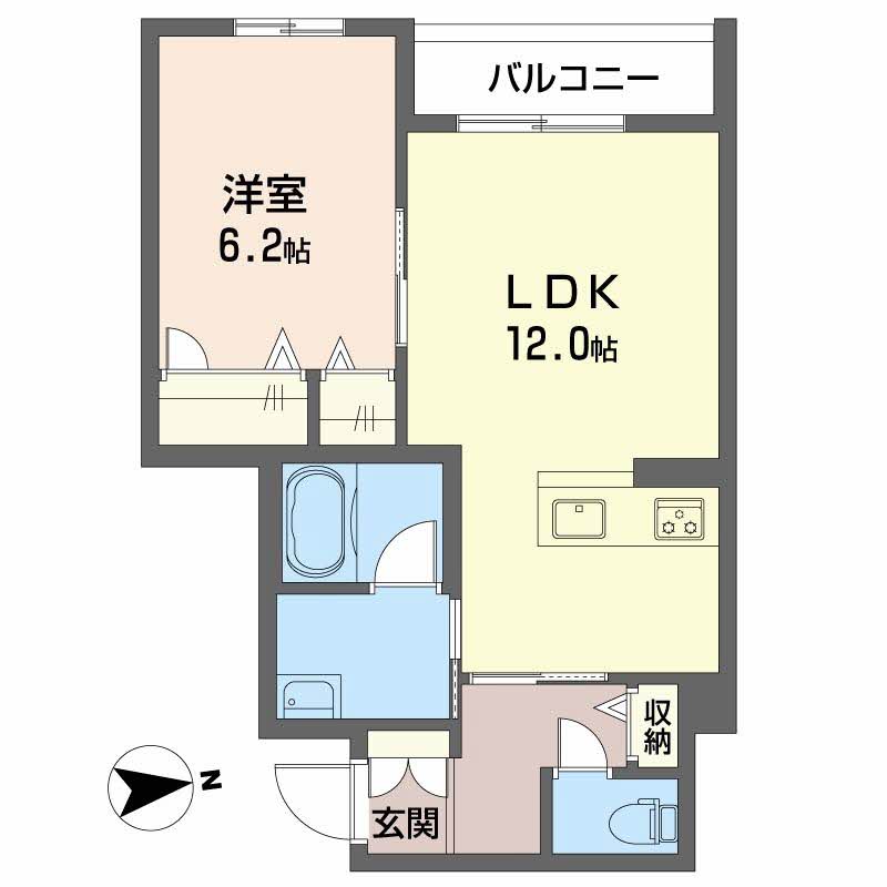 シャーメゾン　リヴィエール 0103号-15