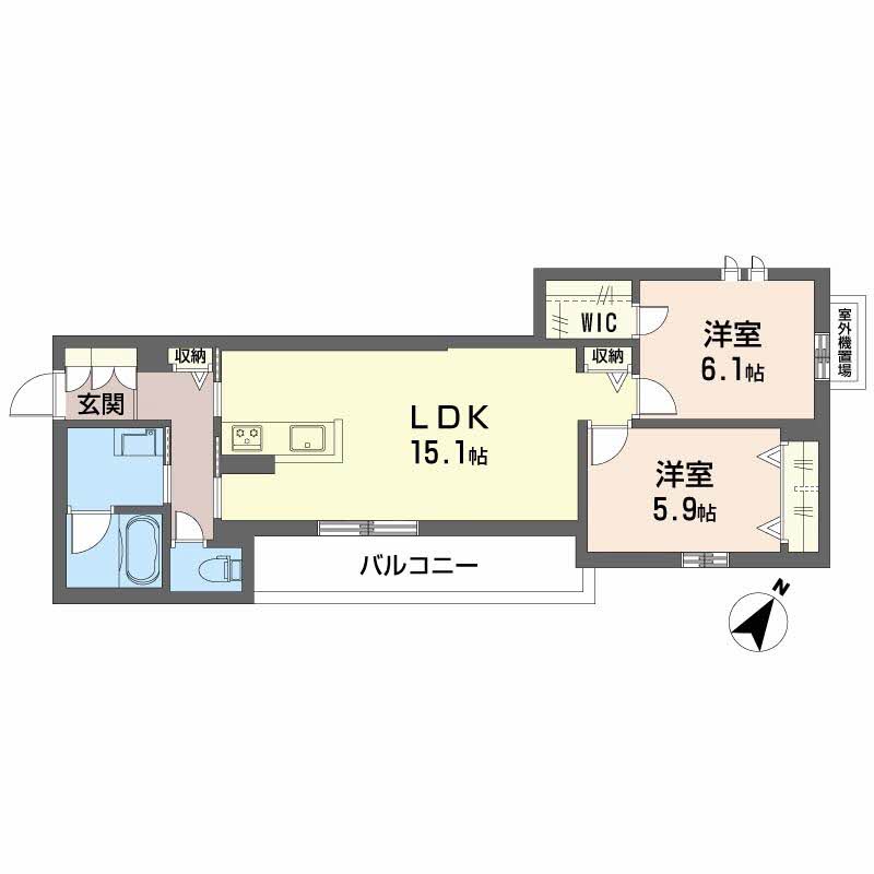 シャーメゾン リアン 0202号-12