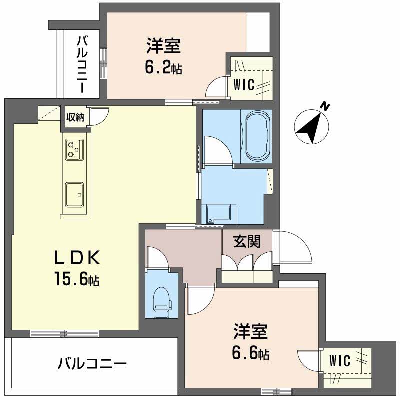 シャーメゾン リアン 0203号-13
