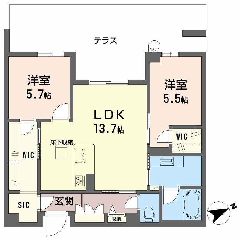 アルテーヌ浜寺元町 0105号-15