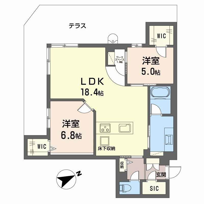アルテーヌ浜寺元町 0106号-15