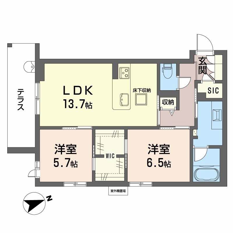 アルテーヌ浜寺元町 0108号-15