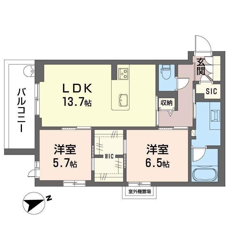 アルテーヌ浜寺元町 0208号-15