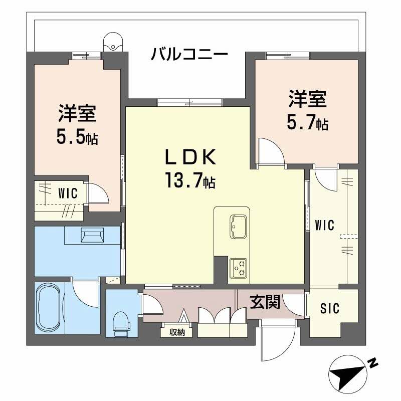 アルテーヌ浜寺元町 0303号-15