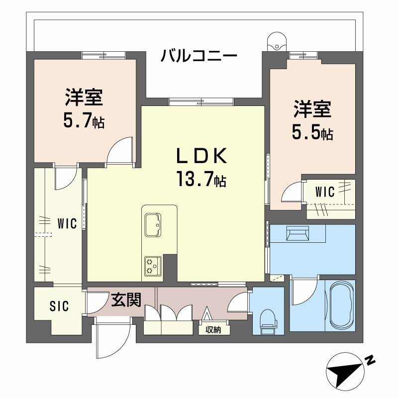 アルテーヌ浜寺元町 0305号-15