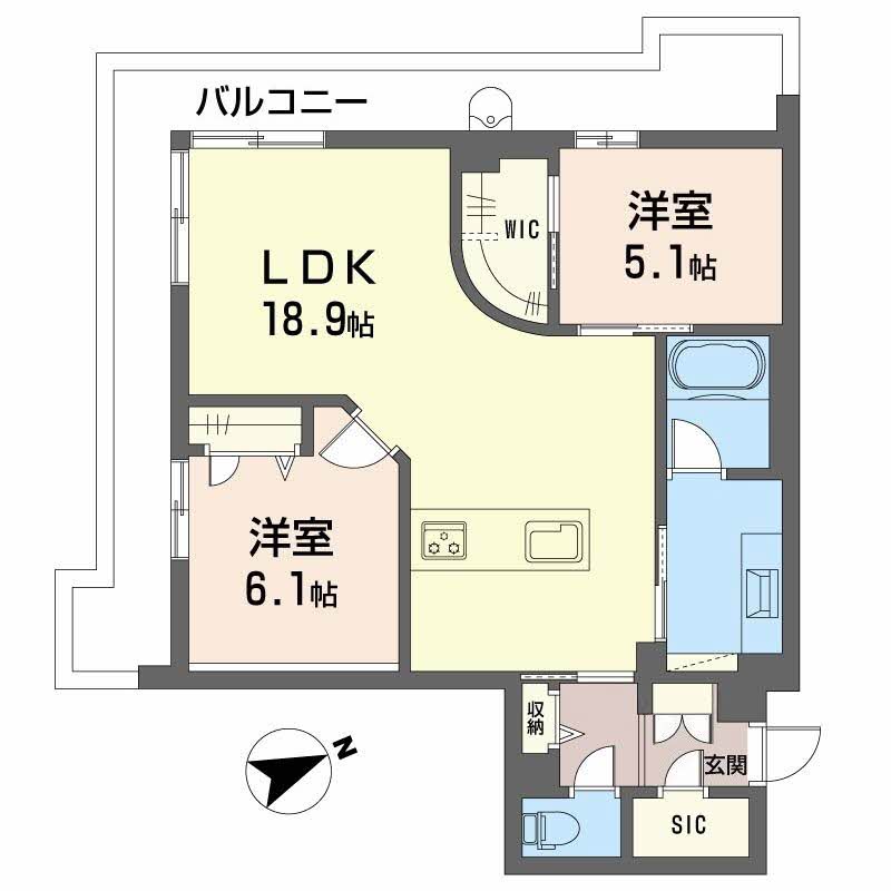 アルテーヌ浜寺元町 0306号-15