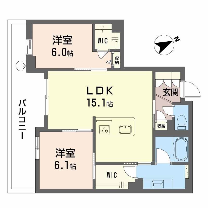 アルテーヌ浜寺元町 0307号-15