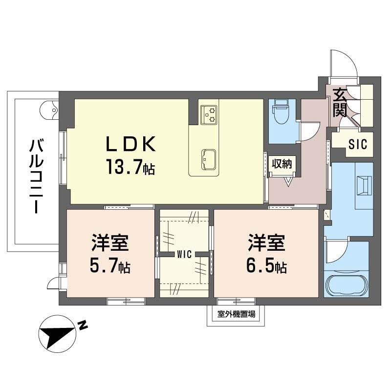 アルテーヌ浜寺元町 0308号-15
