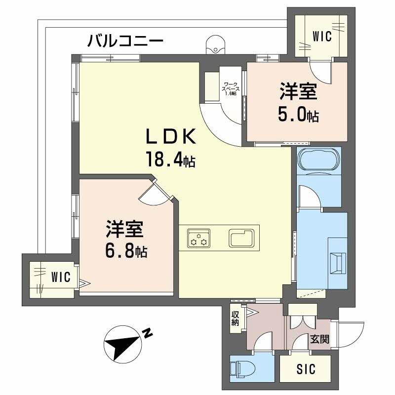 アルテーヌ浜寺元町 0206号-15