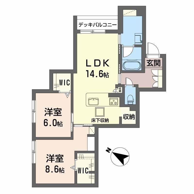 コティマヒルズ生駒 0105号-15