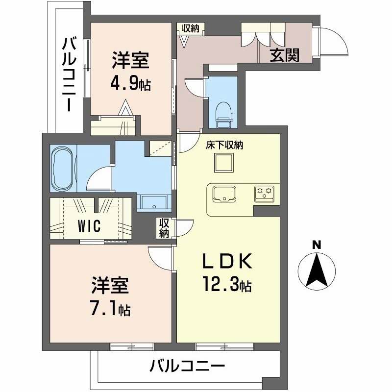 グランメゾン神戸中山手0102-2
