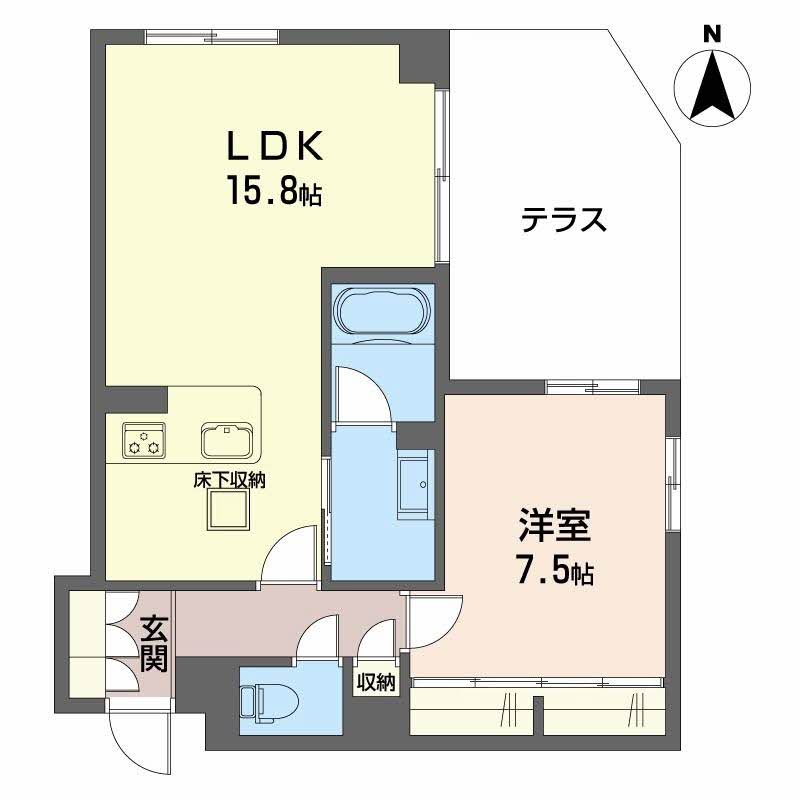 グランメゾン神戸中山手 0105号-14
