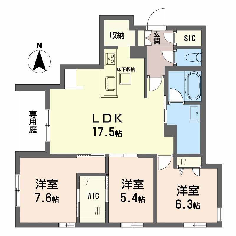 メゾン　エディアン　新金岡0101-2