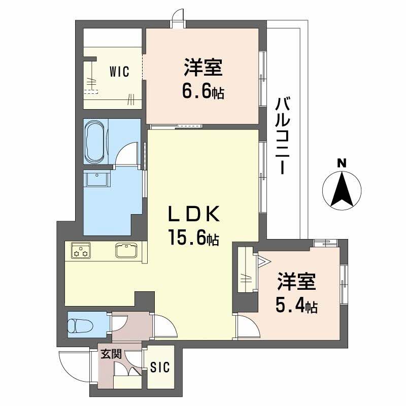 メゾン　エディアン　新金岡0203-2