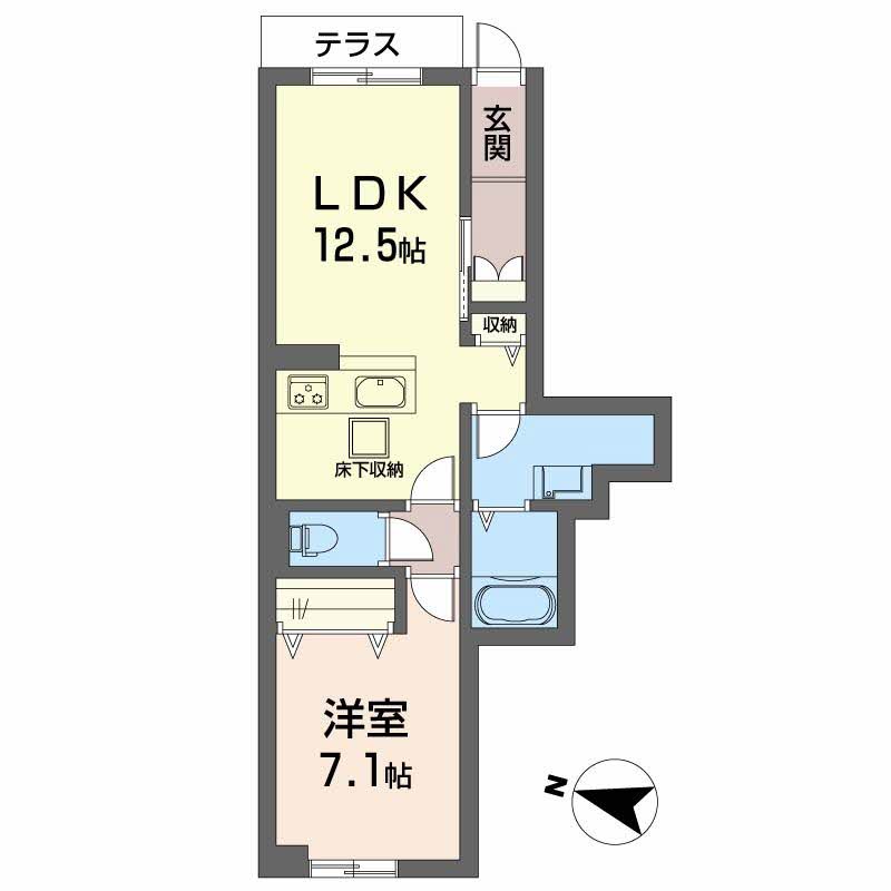 サン　ビレッジ 0102号-11