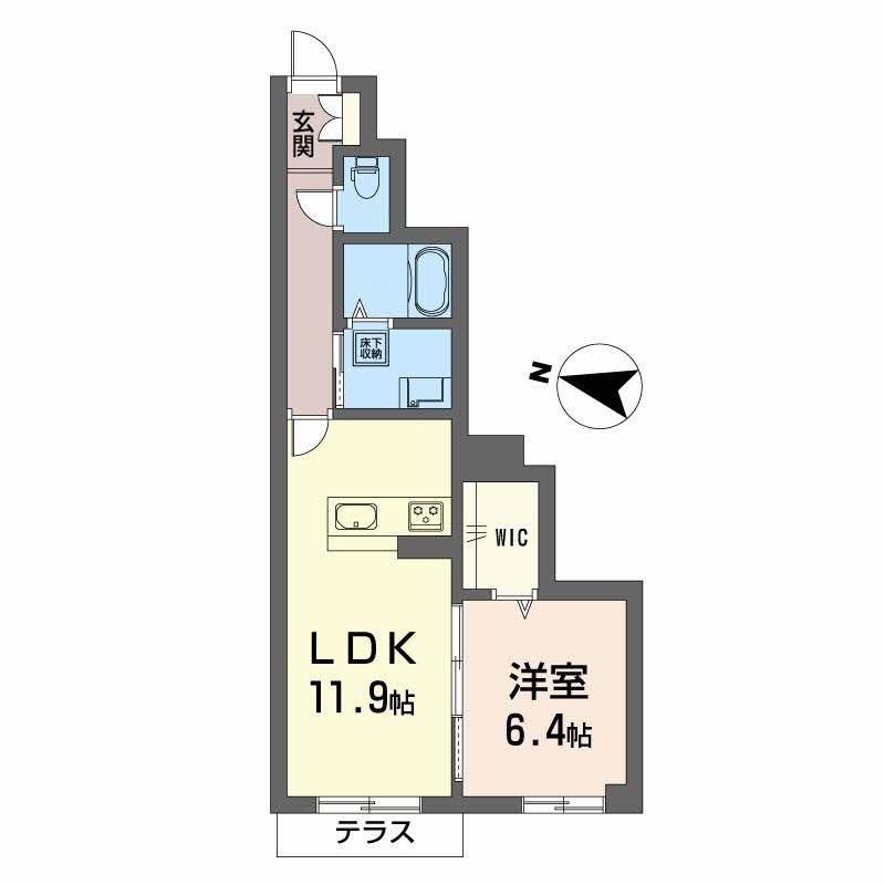 サン　ビレッジ 0105号-12