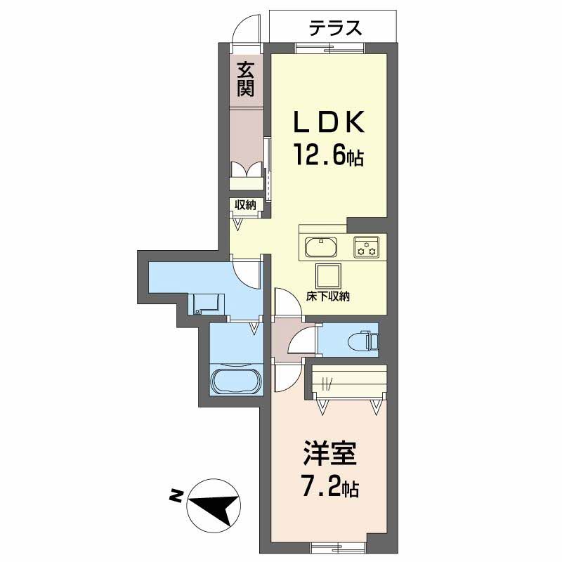 サン　ビレッジ 0106号-11