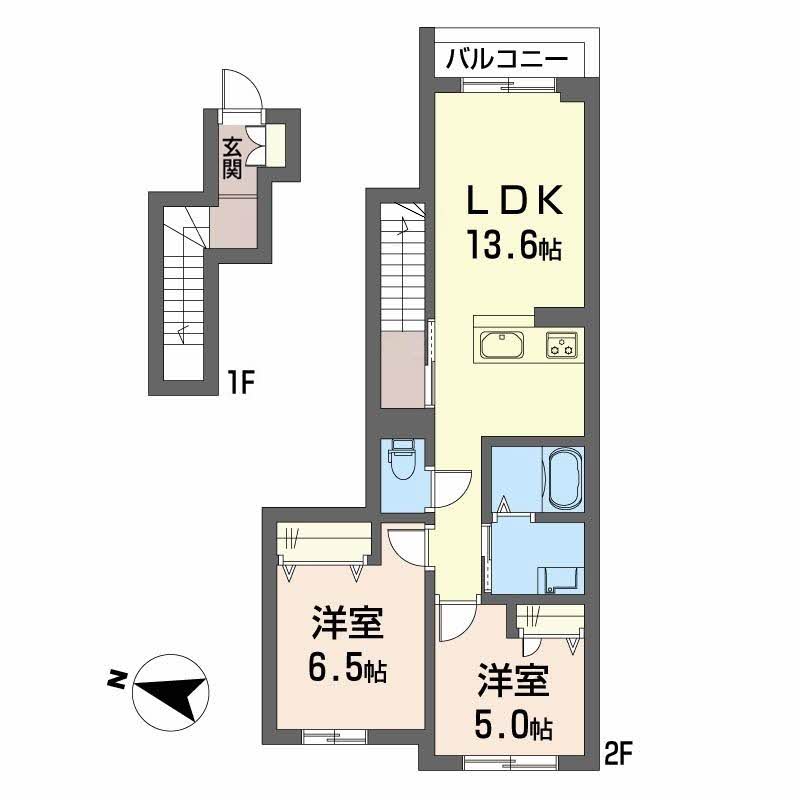 サン　ビレッジ 0203号-11